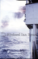 View from Australis Bow, Tasman Sea